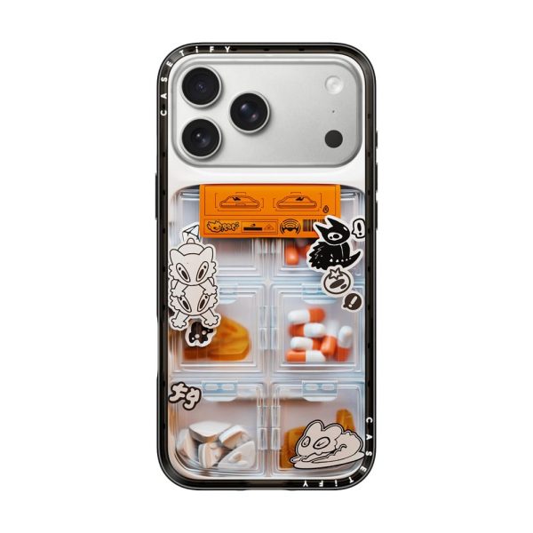 Casevello BOOSTER PACK iPhone Case