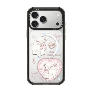 Casevello Springtime Lamb iPhone Case
