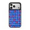 Casevello Cherry Plaid iPhone Case - 440dbc