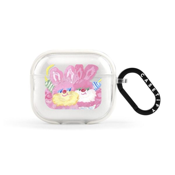 Party Pink AirPods Case