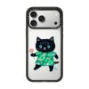 fefece59895869e2ab5267f40924d596209b13cd7792843a33241c59fd3b925d.jpg Casevello FLOWER CAT iPhone Case