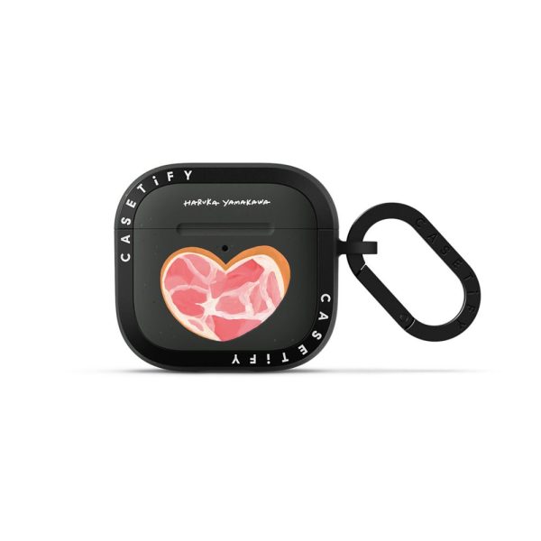 Ham Heart AirPods Case - 0dd449