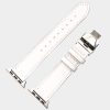 leather-apple-watch-strap-in-white-with-butterfly-clasp-1.jpg Genuine Leather Strap With Butterfly Clasp Apple Watch - White