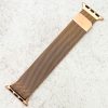 Milanese Mesh Metal Strap Apple Watch - Rose Gold