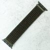 Nylon Sport Strap Apple Watch - Dark Olive Green