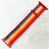 Nylon Sport Strap Apple Watch - Rainbow
