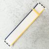 Nylon Sport Strap Apple Watch - Sea Salt White