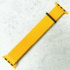 Nylon Sport Strap Apple Watch - Sunflower Yellow